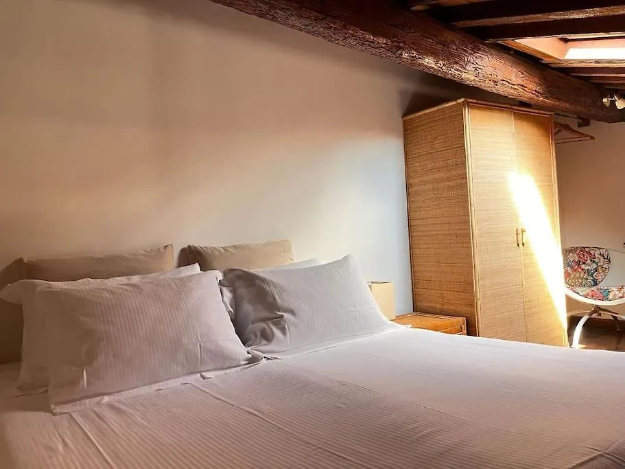 Bright Flat By Arno River, Walk Everywhere-1
